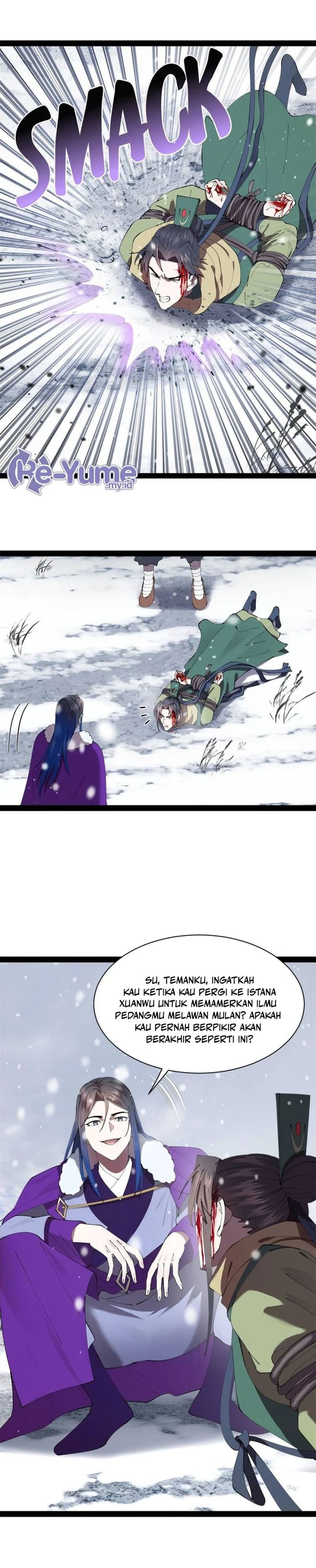 Ultimate Son-in-law chapter 279