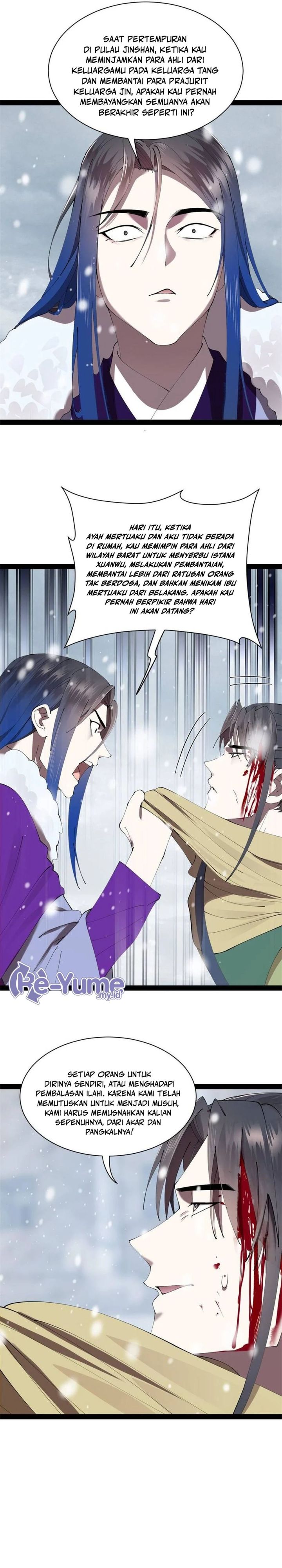 Ultimate Son-in-law chapter 279