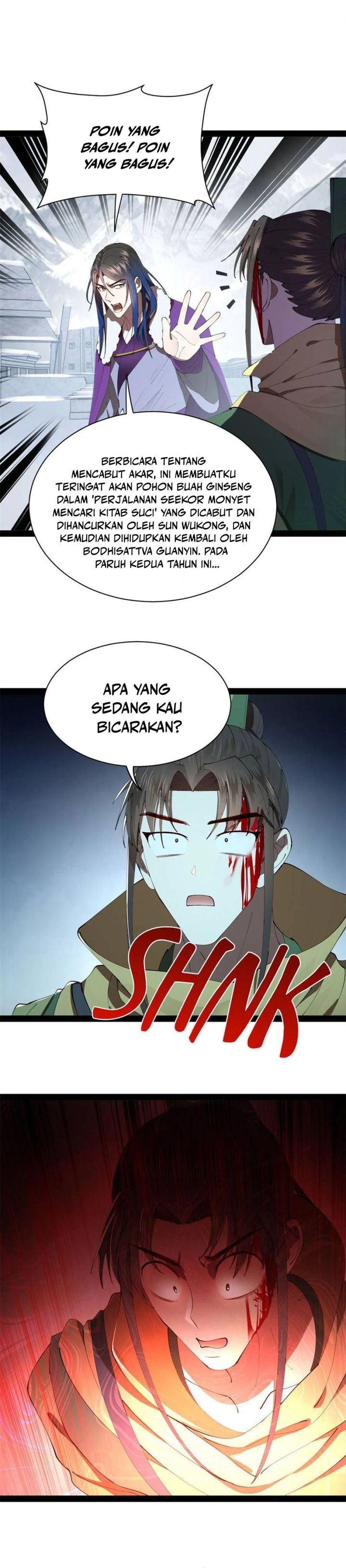 Ultimate Son-in-law chapter 279