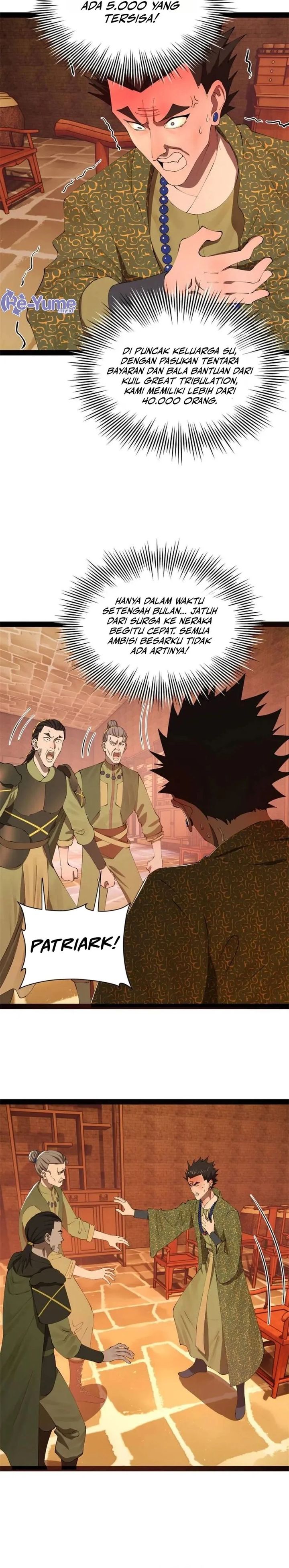 Ultimate Son-in-law chapter 287