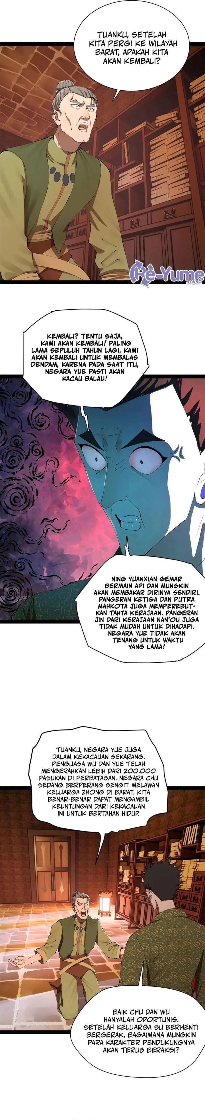 Ultimate Son-in-law chapter 287