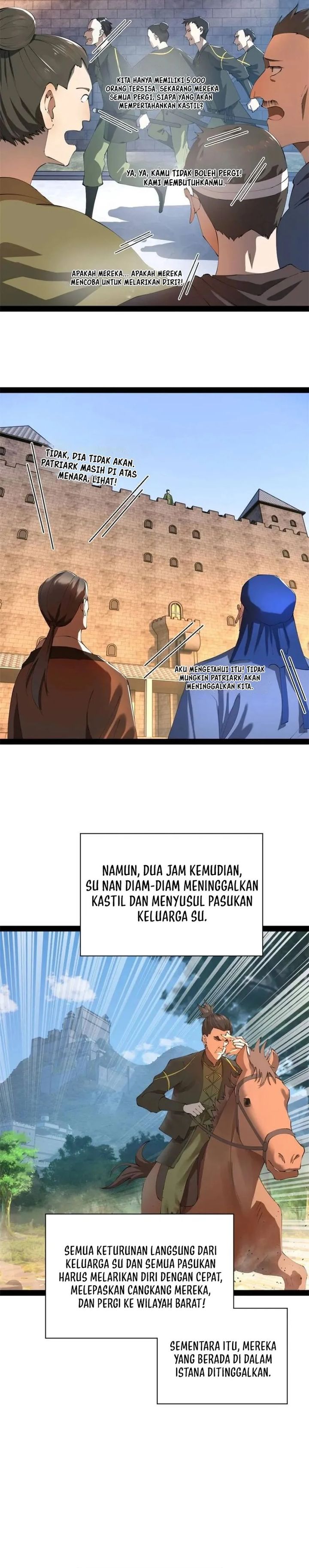 Ultimate Son-in-law chapter 287