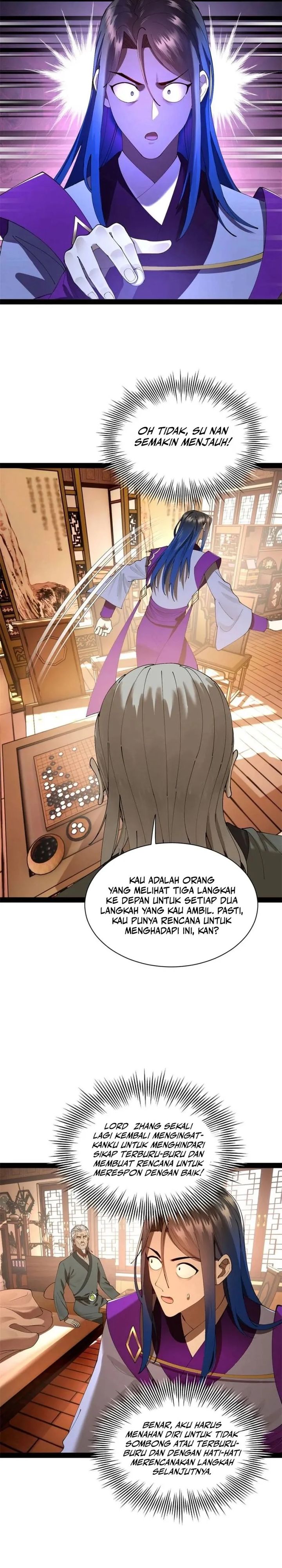 Ultimate Son-in-law chapter 287