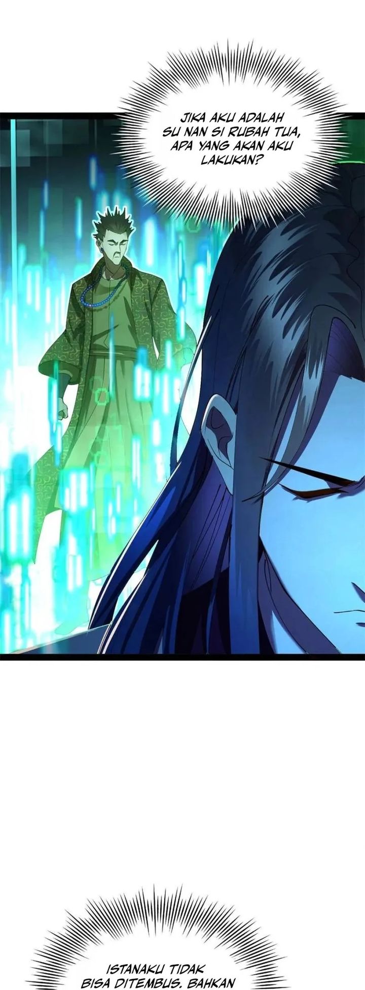 Ultimate Son-in-law chapter 287