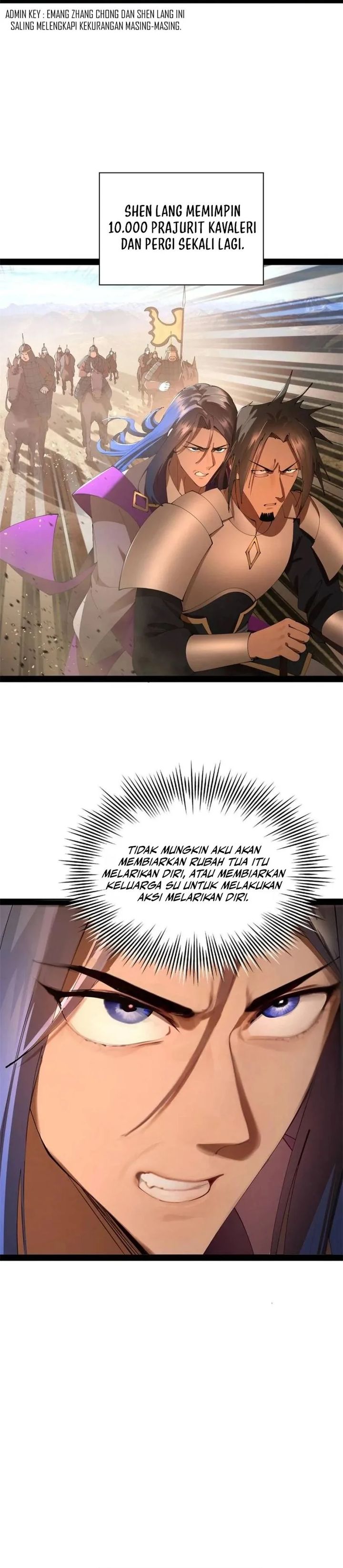 Ultimate Son-in-law chapter 287