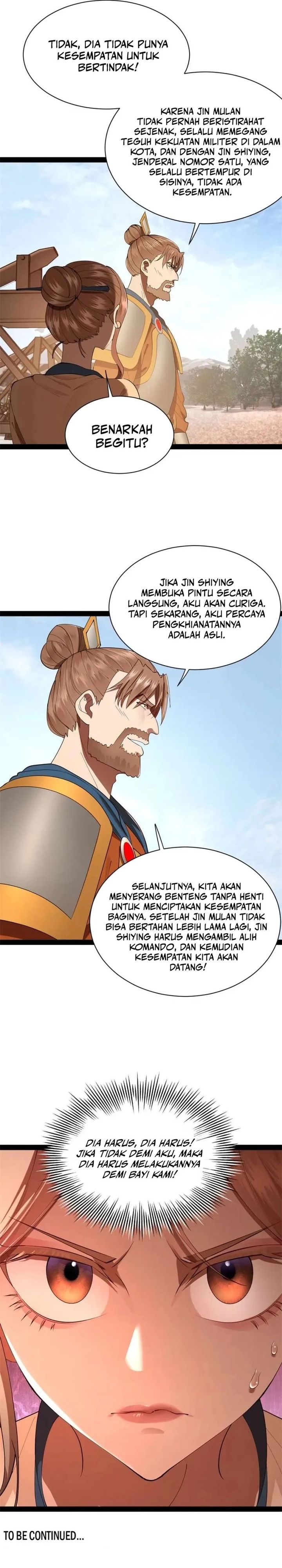 Ultimate Son-in-law chapter 287