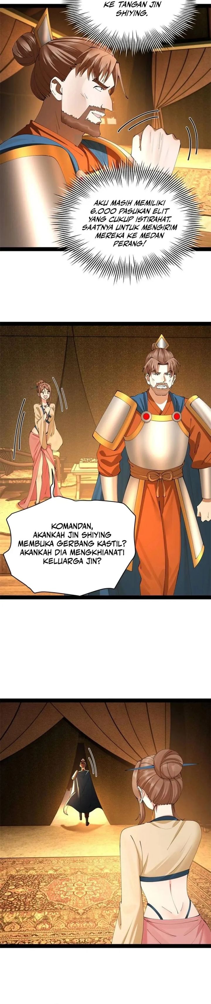 Ultimate Son-in-law chapter 288