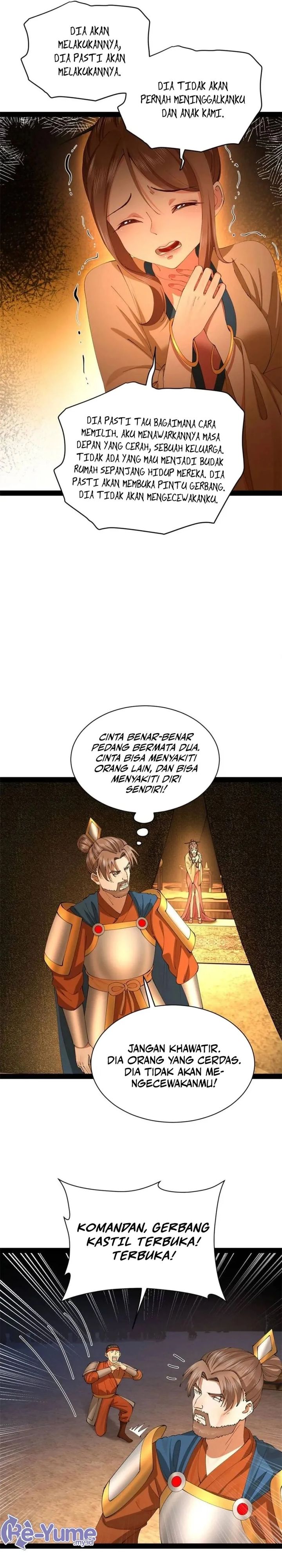 Ultimate Son-in-law chapter 288