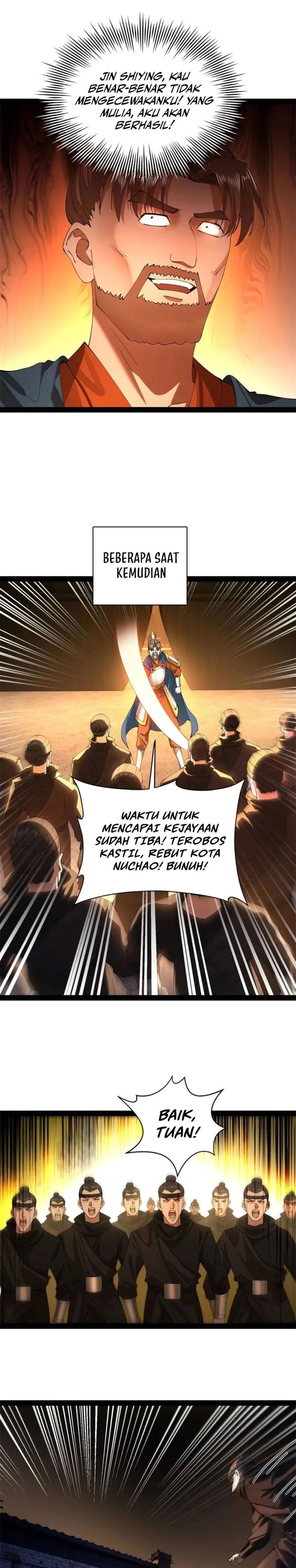 Ultimate Son-in-law chapter 288