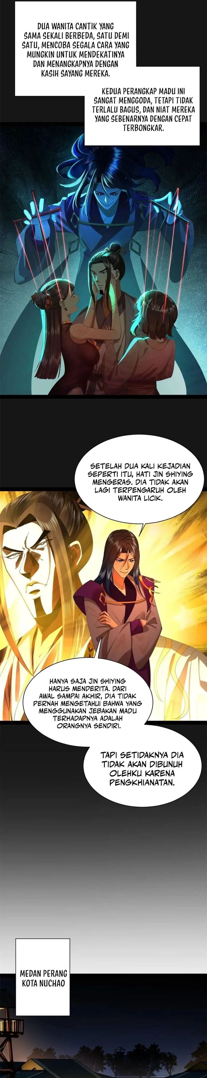 Ultimate Son-in-law chapter 288