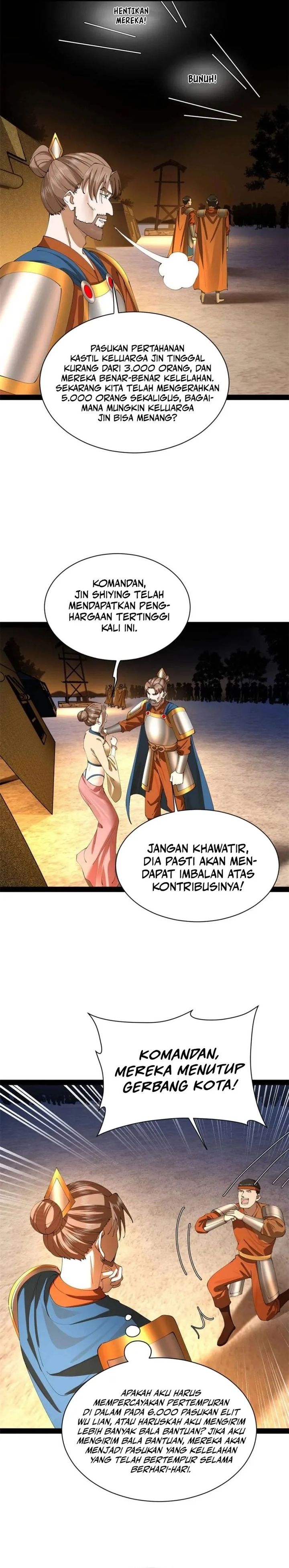 Ultimate Son-in-law chapter 288