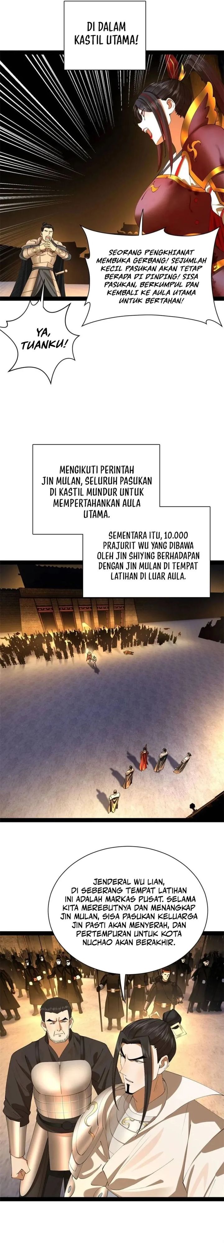 Ultimate Son-in-law chapter 288