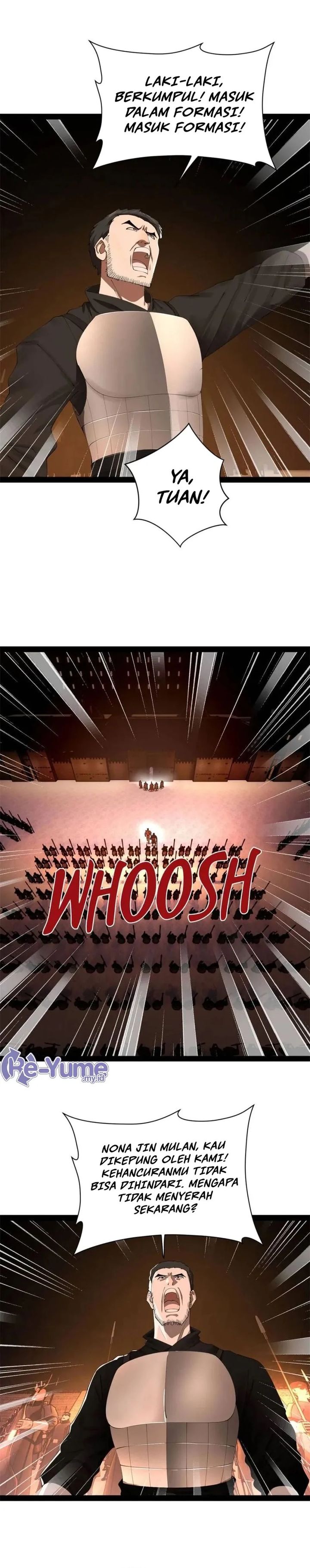 Ultimate Son-in-law chapter 288