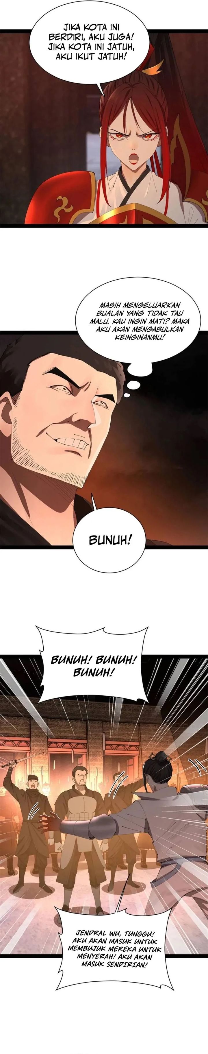 Ultimate Son-in-law chapter 288