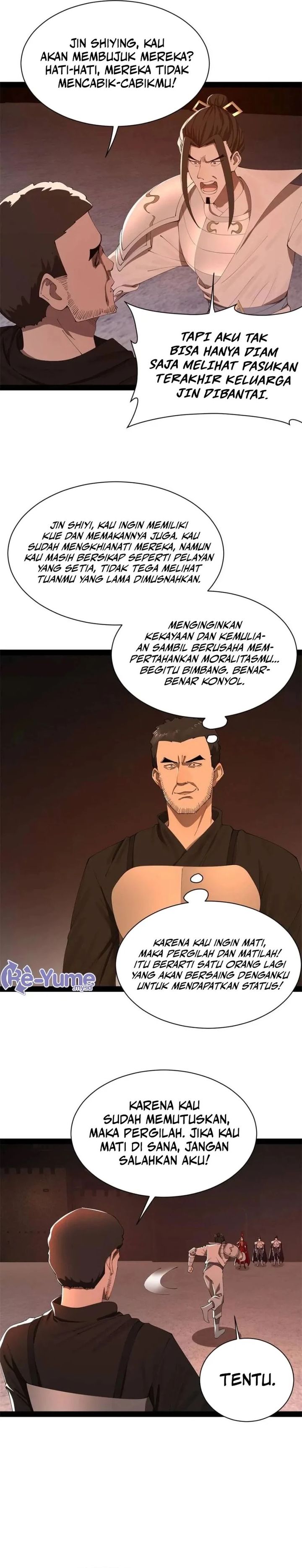 Ultimate Son-in-law chapter 288