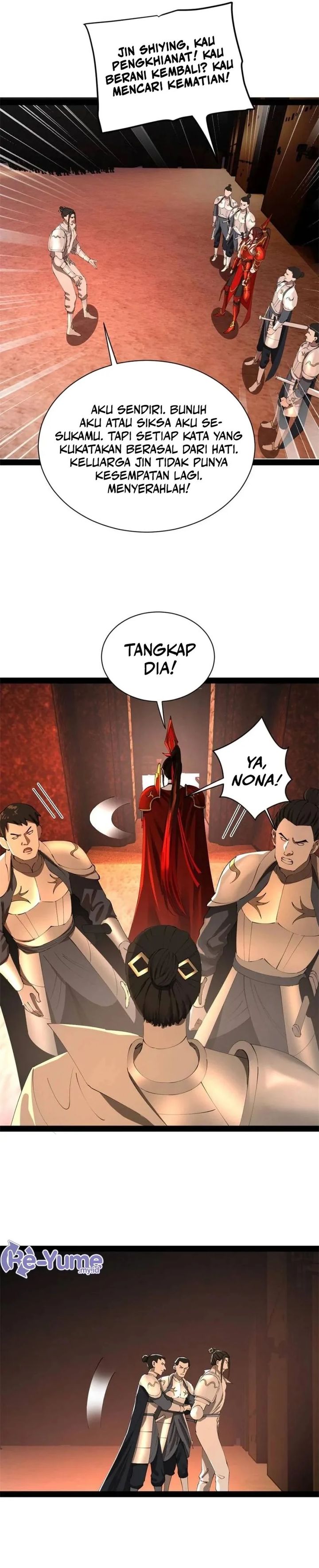 Ultimate Son-in-law chapter 288