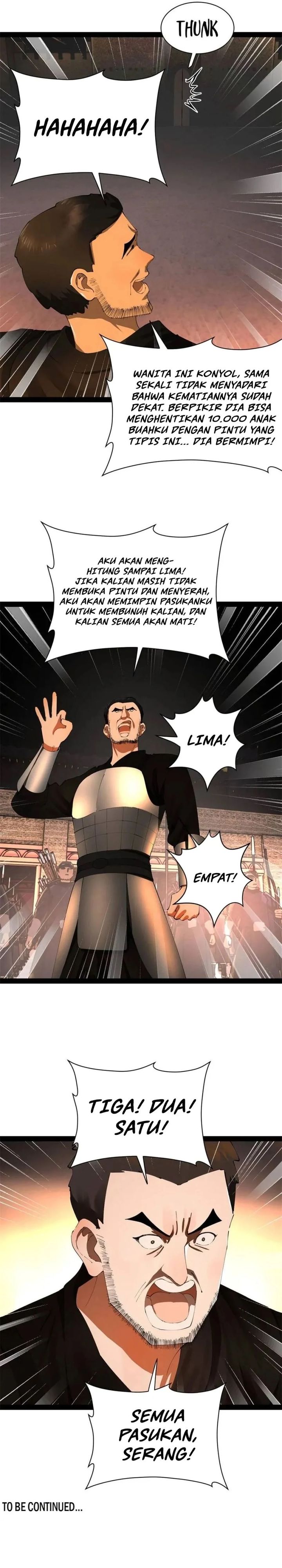 Ultimate Son-in-law chapter 288