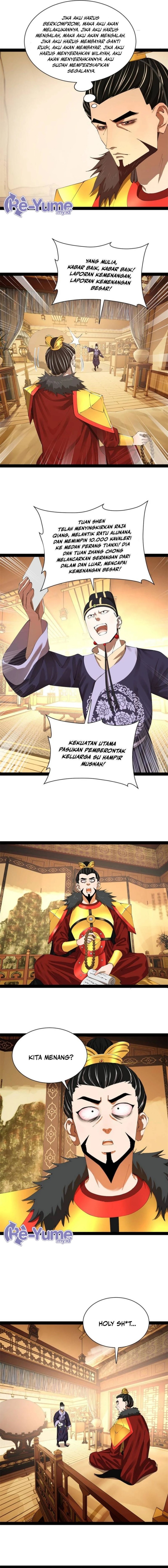 Ultimate Son-in-law chapter 295