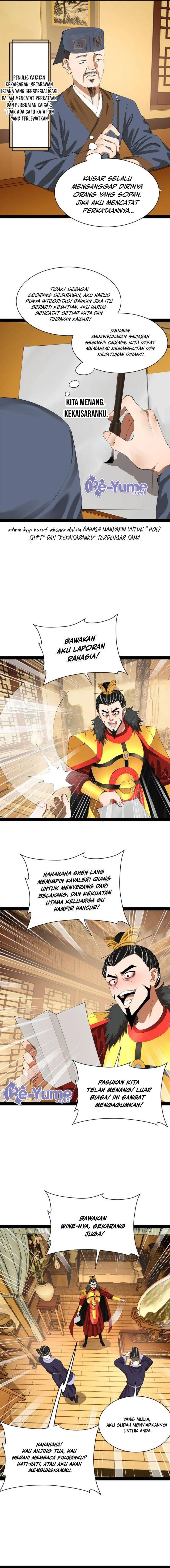 Ultimate Son-in-law chapter 295