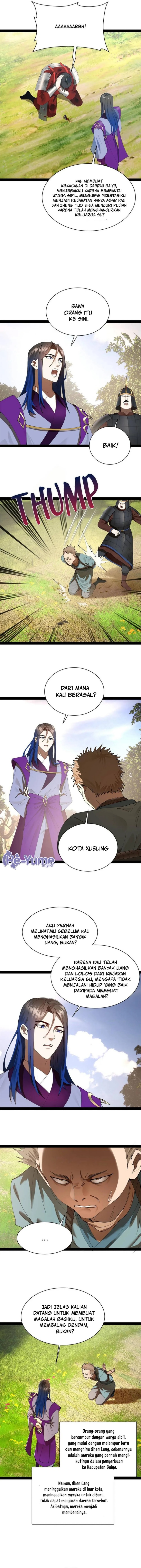Ultimate Son-in-law Chapter 297 Bahasa Indonesia