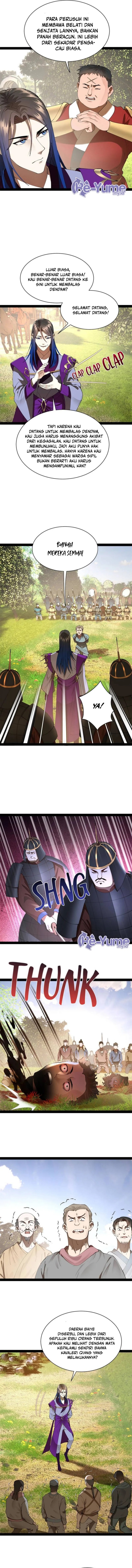 Ultimate Son-in-law Chapter 297 Bahasa Indonesia
