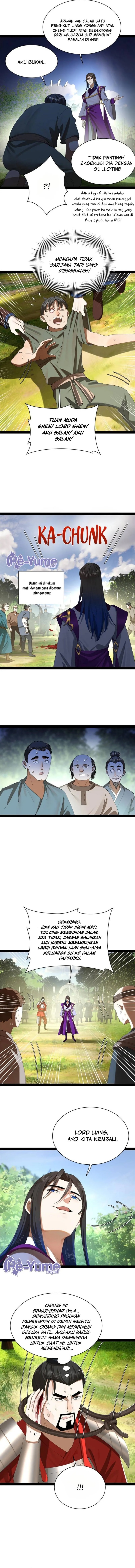 Ultimate Son-in-law Chapter 298 Bahasa Indonesia