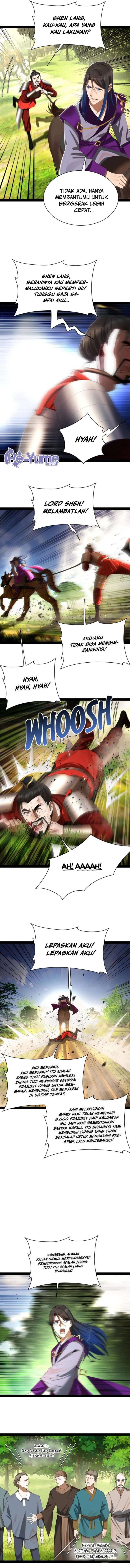 Ultimate Son-in-law Chapter 298 Bahasa Indonesia