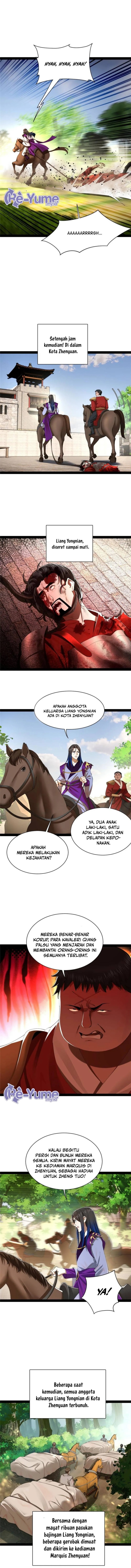 Ultimate Son-in-law Chapter 298 Bahasa Indonesia