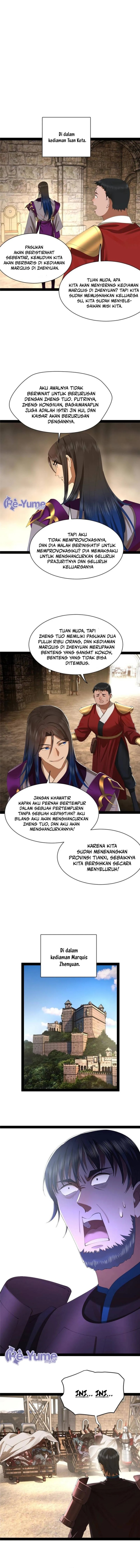 Ultimate Son-in-law Chapter 298 Bahasa Indonesia