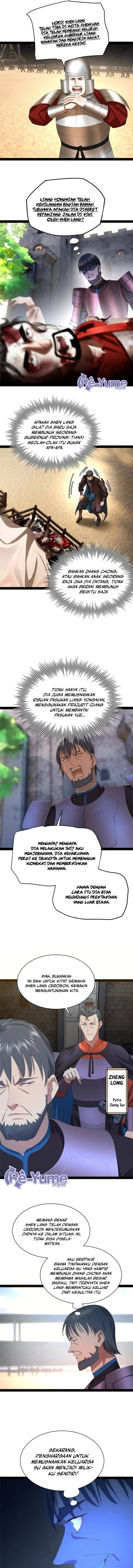 Ultimate Son-in-law Chapter 298 Bahasa Indonesia