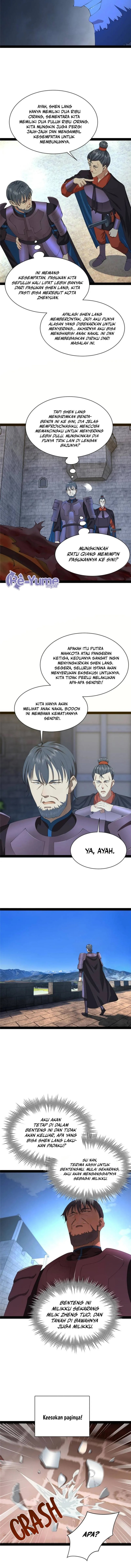 Ultimate Son-in-law Chapter 298 Bahasa Indonesia