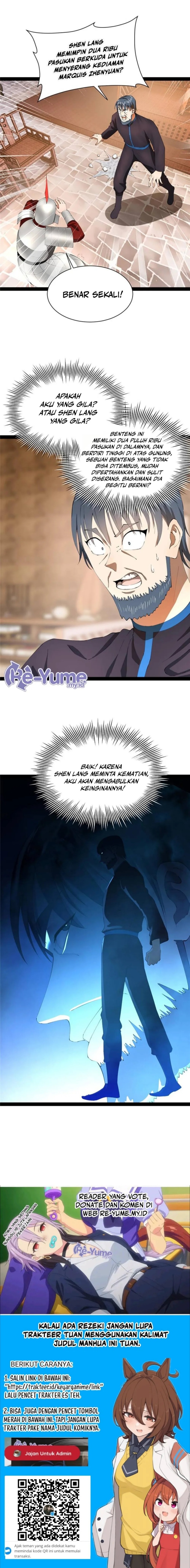 Ultimate Son-in-law Chapter 298 Bahasa Indonesia