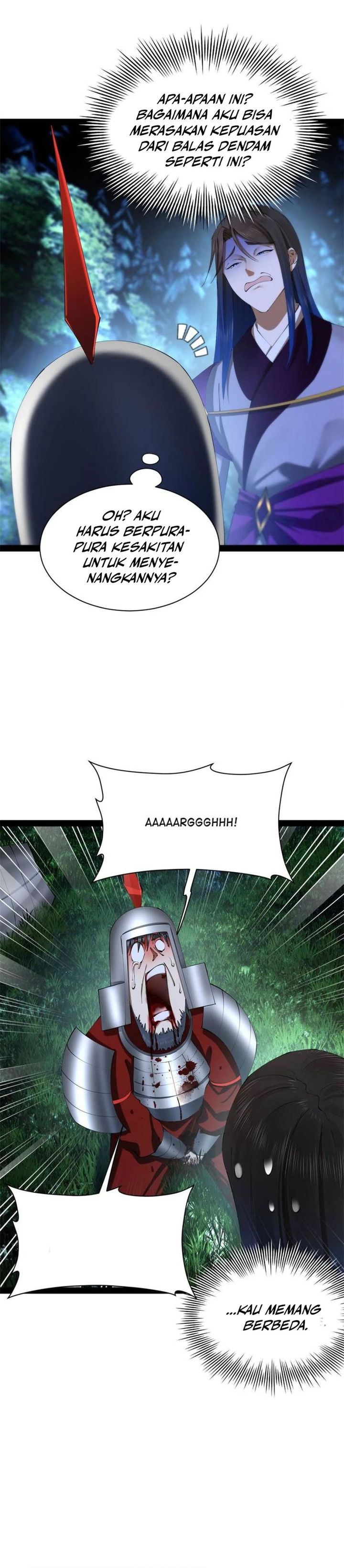 Ultimate Son-in-law Chapter 304 Bahasa Indonesia