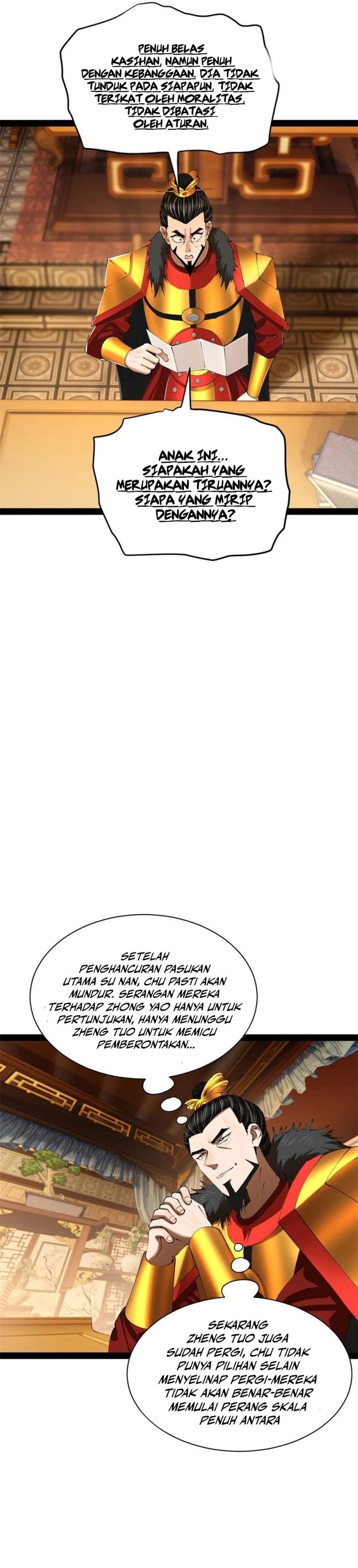 Ultimate Son-in-law Chapter 304 Bahasa Indonesia