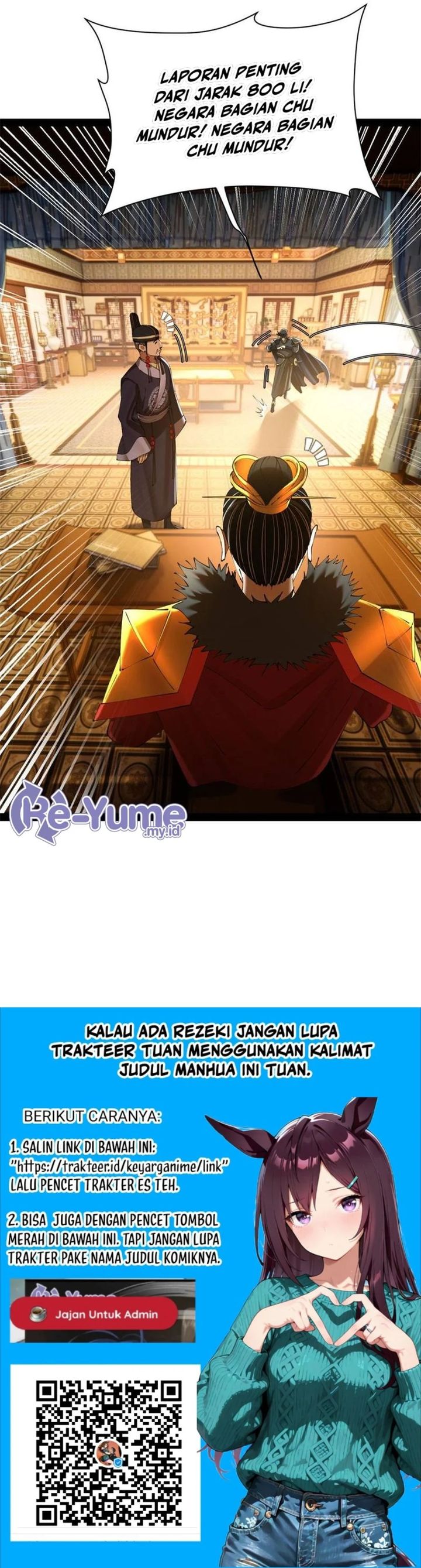 Ultimate Son-in-law Chapter 304 Bahasa Indonesia