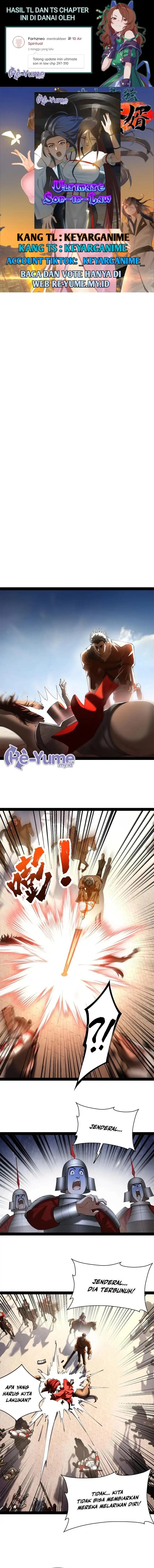 Ultimate Son-in-law chapter 308