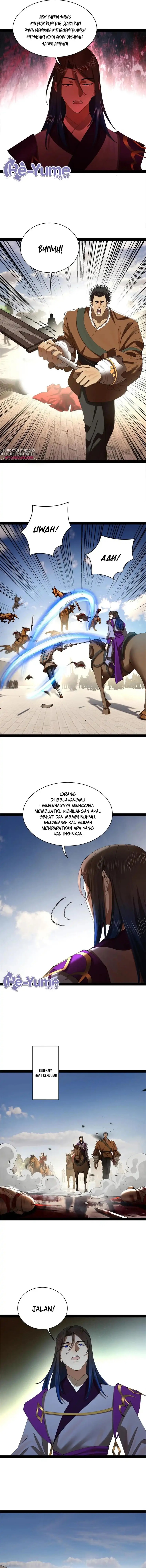 Ultimate Son-in-law chapter 308