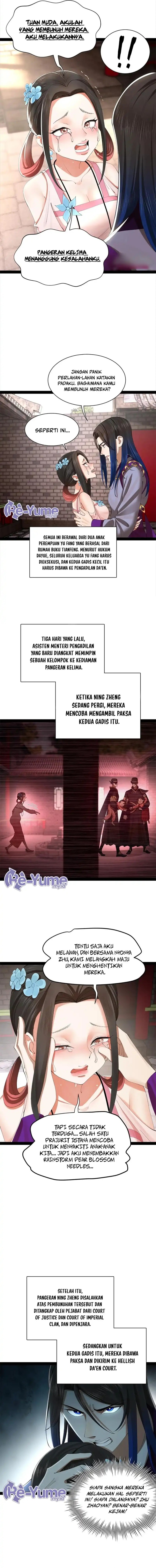 Ultimate Son-in-law chapter 308