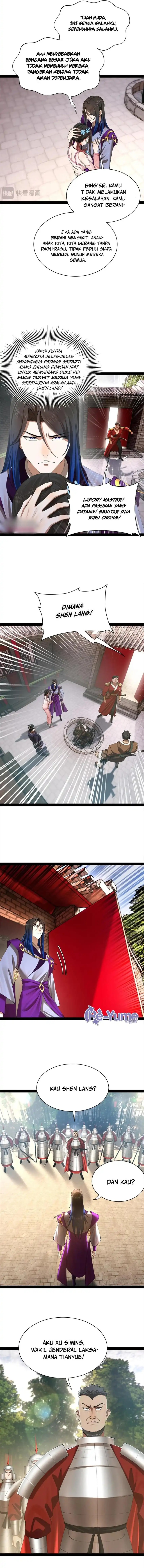 Ultimate Son-in-law chapter 308