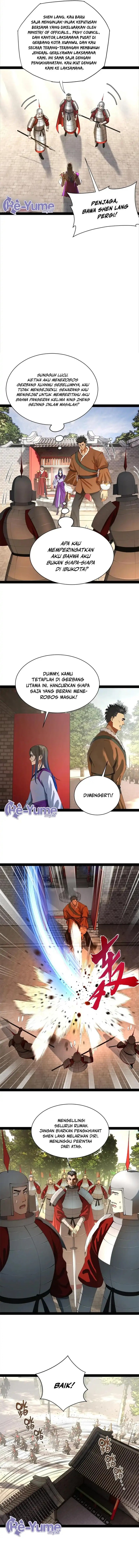 Ultimate Son-in-law chapter 308