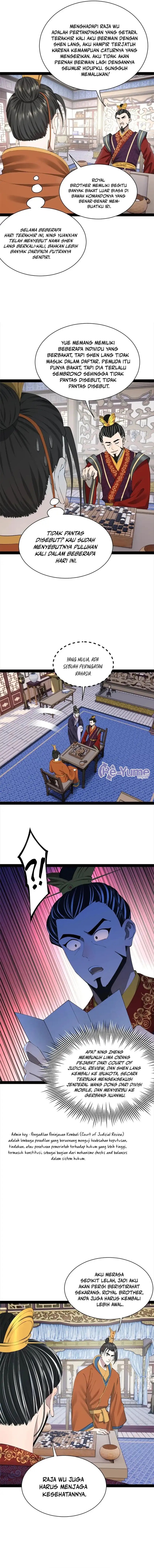 Ultimate Son-in-law chapter 309