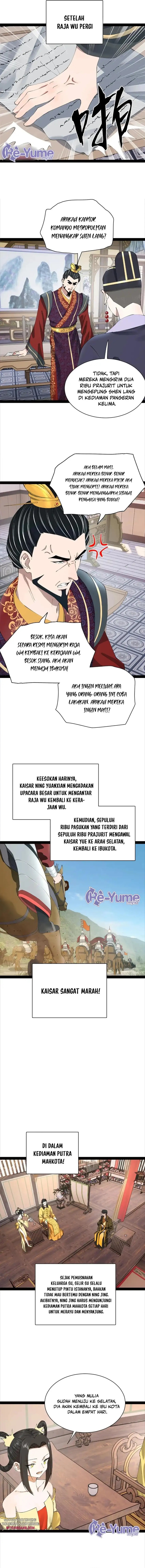 Ultimate Son-in-law chapter 309