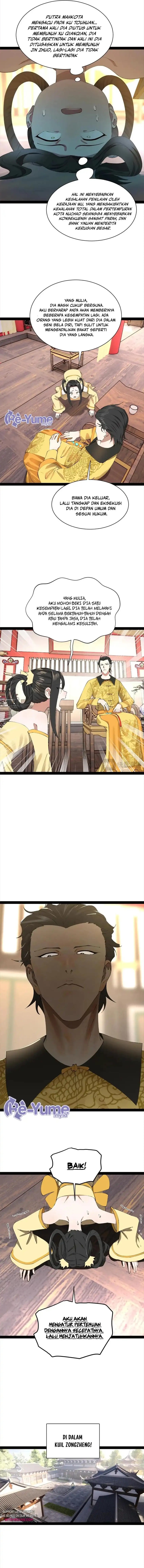 Ultimate Son-in-law chapter 309