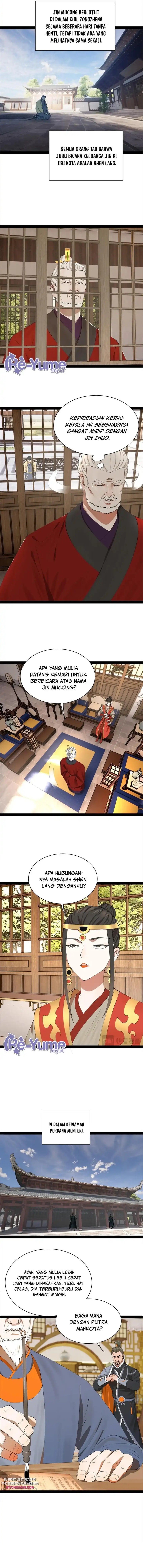 Ultimate Son-in-law chapter 309