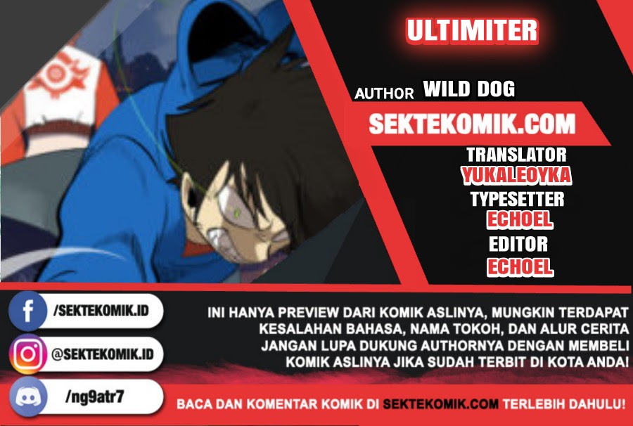 Ultimiter chapter 13
