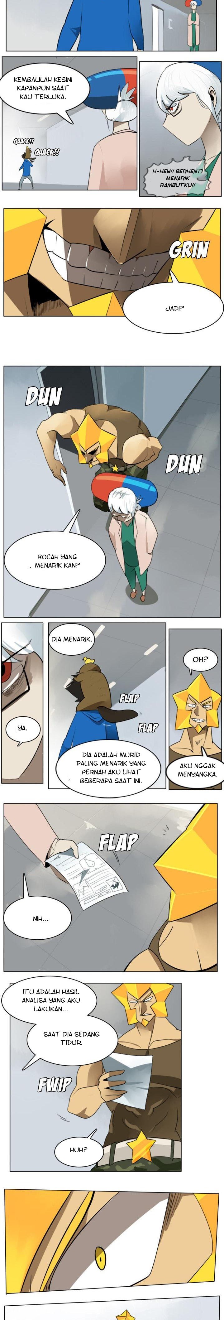 Ultimiter chapter 13
