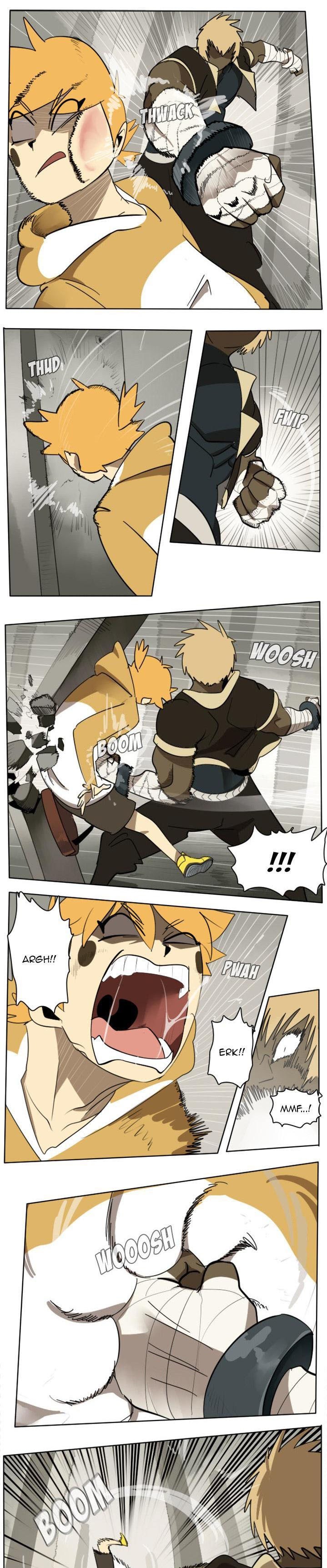 Ultimiter chapter 25