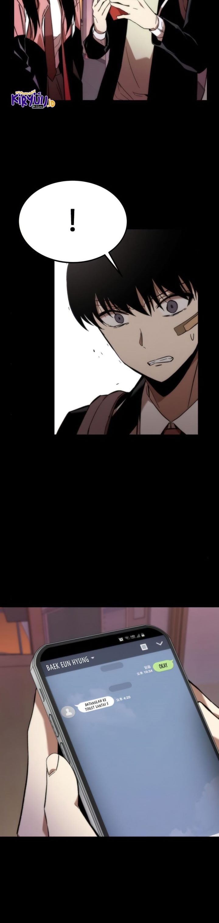 Ultra Alter chapter 5
