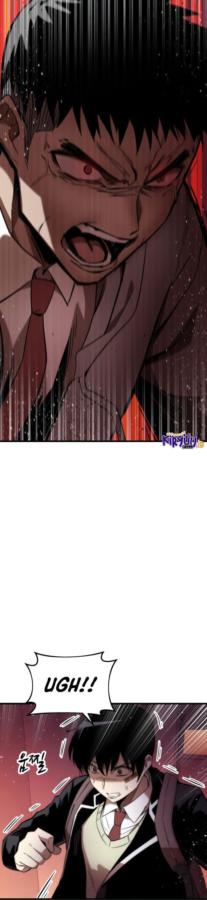 Ultra Alter chapter 5