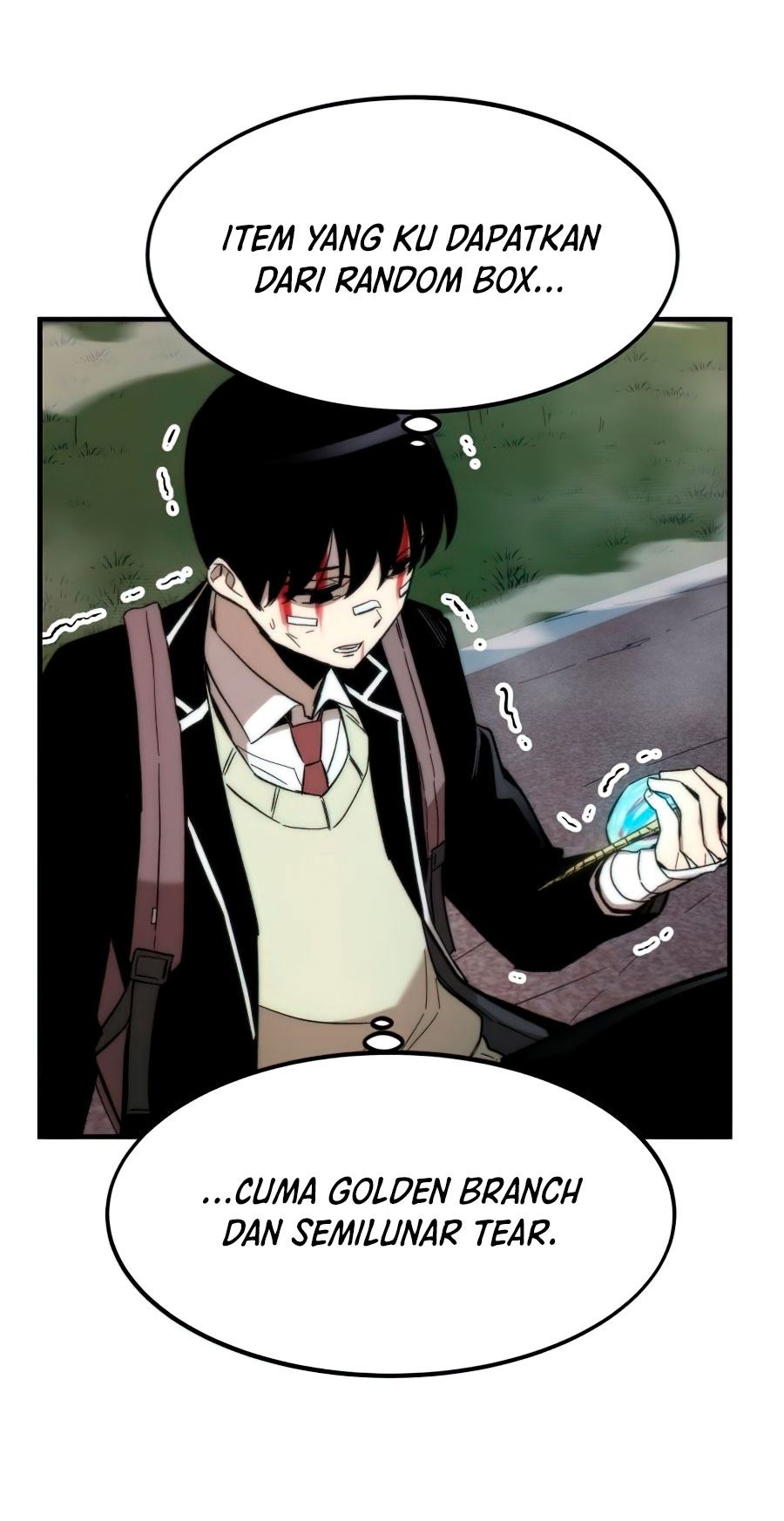 Ultra Alter Chapter 08 Bahasa Indonesia